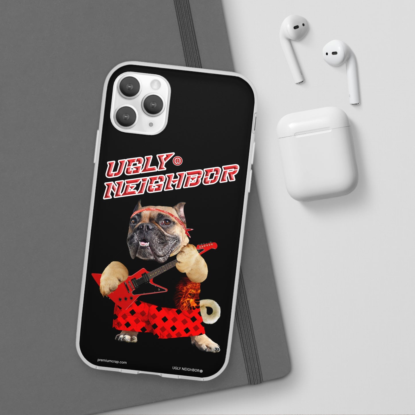 Ugly Neighbor II Flexi Phone Cases