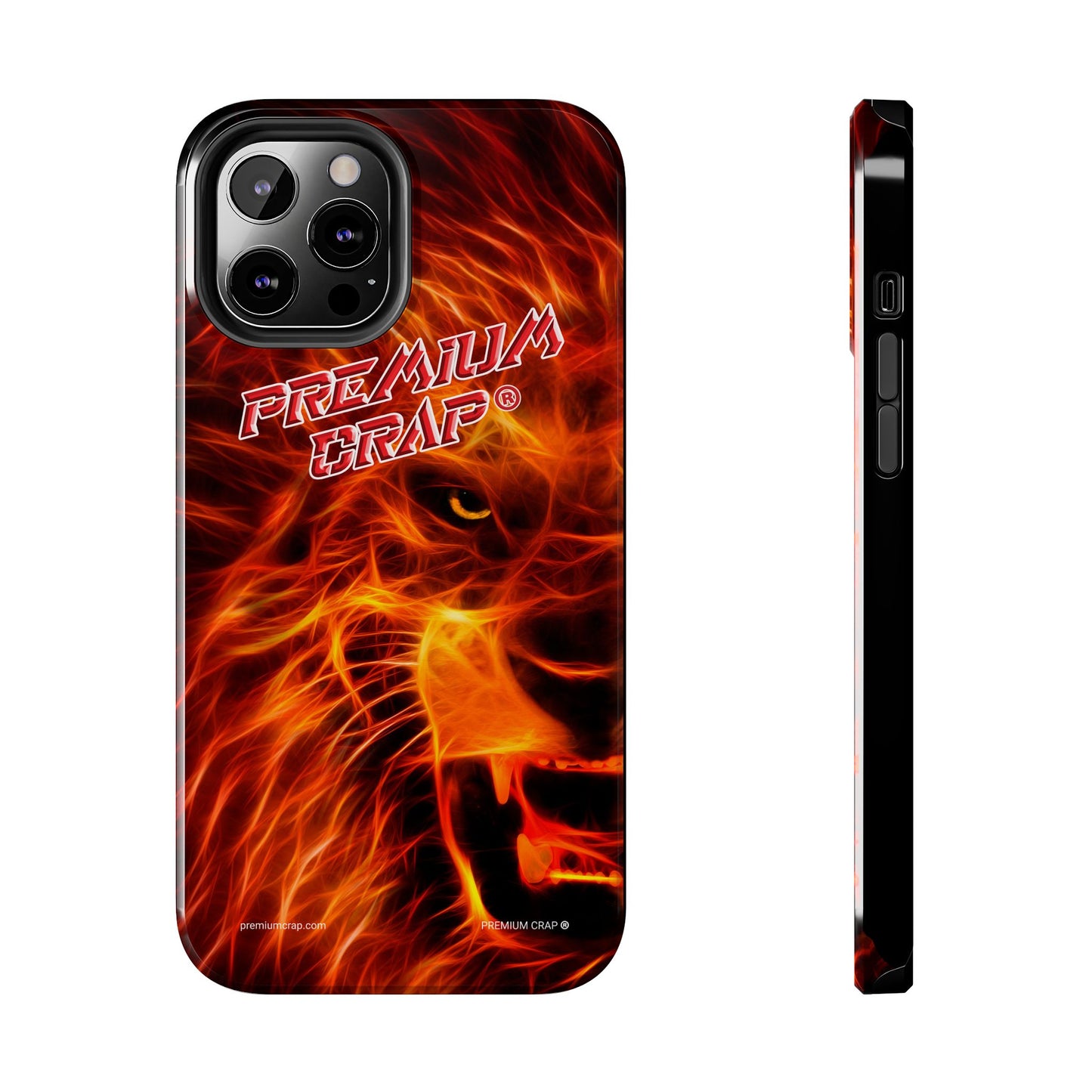 Premium Crap Tough Phone Cases