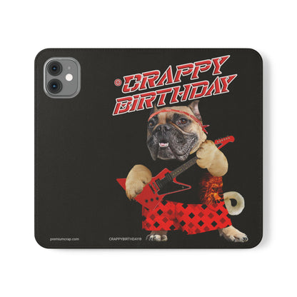 Crappy Birthday II Flip Cases