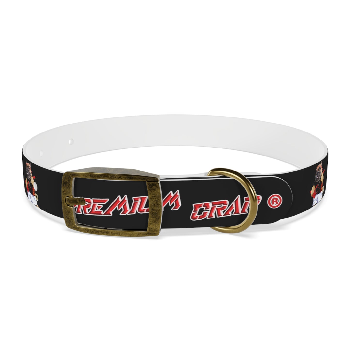 Premium Crap Dog Collar