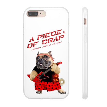 A Piece of Crap II Flexi Phone Cases