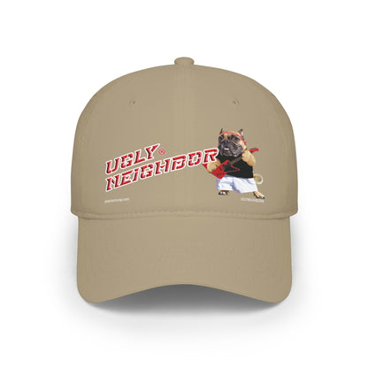 Ugly Neighbor Low Profile Baseball Cap