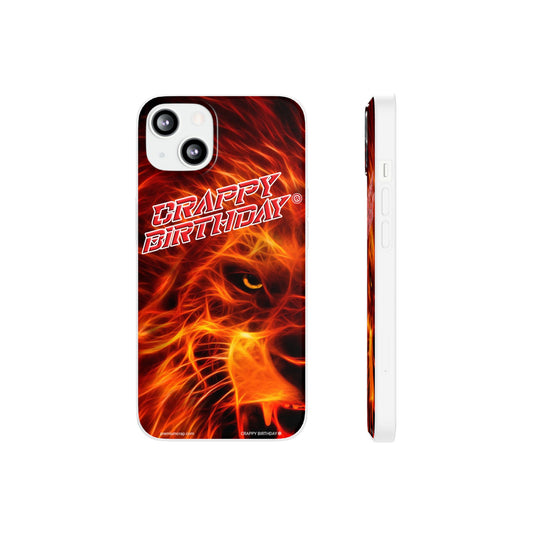 Crappy Birthday Flexi Phone Cases