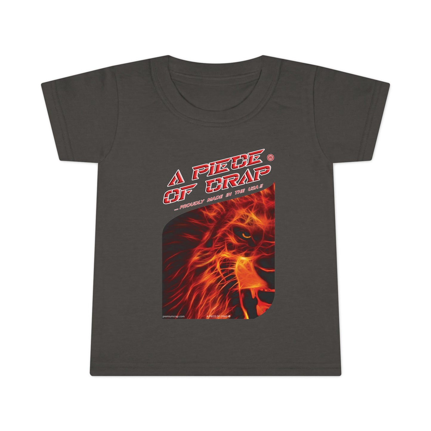 A Piece Of Crap Toddler T-shirt