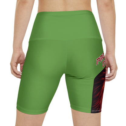 Premium Crap WorkoutWit Shorts - Green