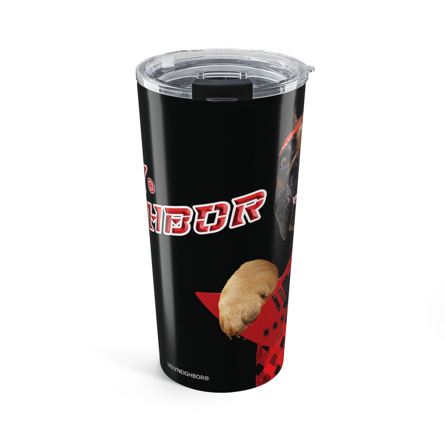 Ugly Neighbor II Tumbler 20oz