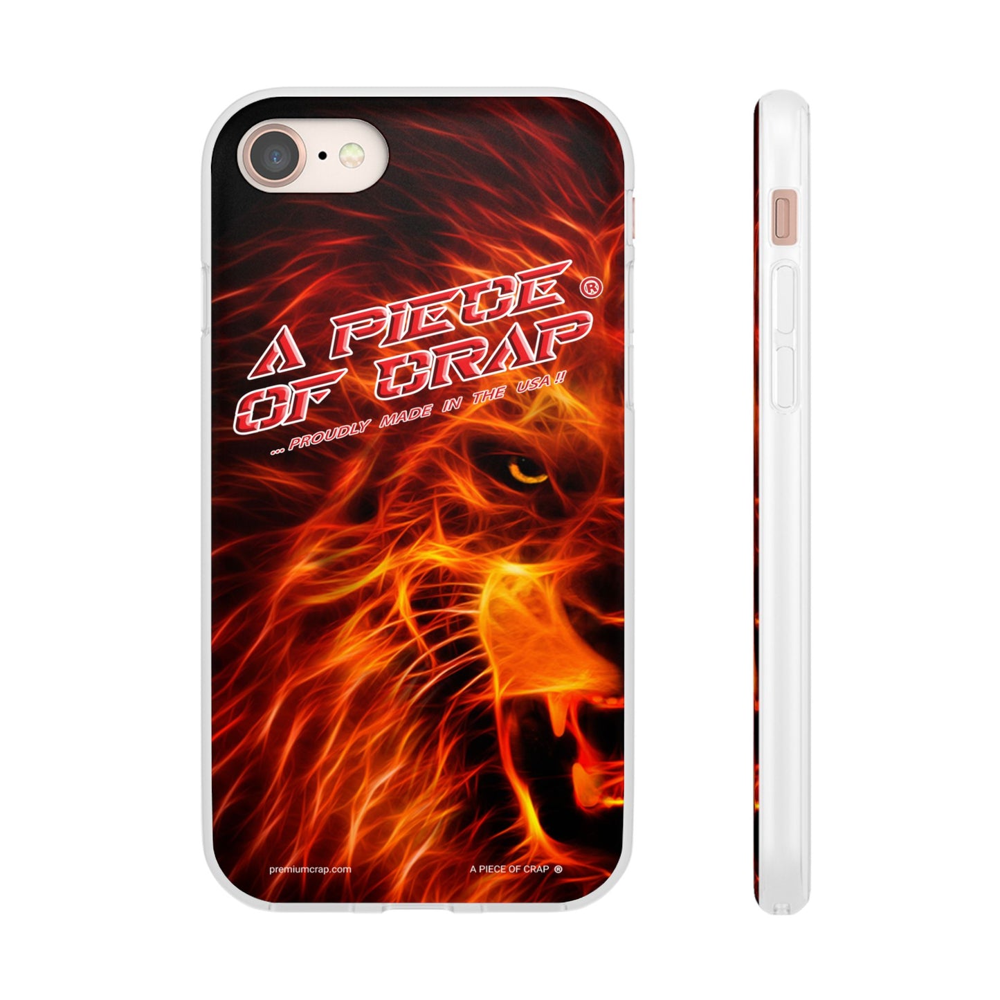 A Piece Of Crap Flexi Phone Cases