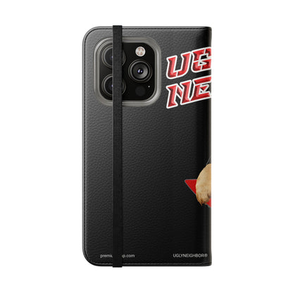 Ugly Neighbor Flip Cases