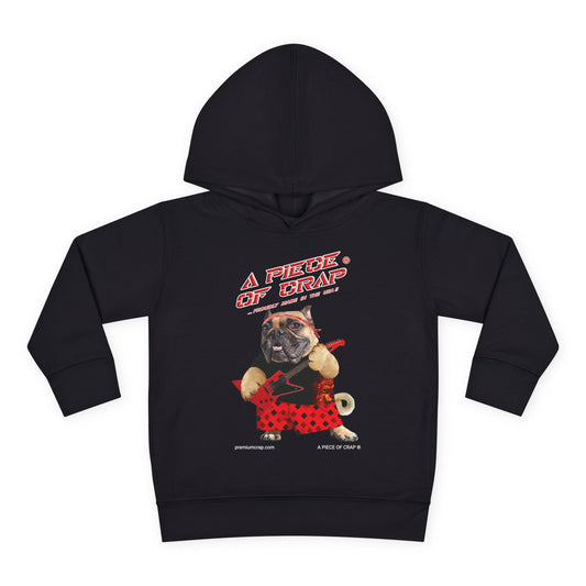 A Piece Of Crap II Toddler Pullover Fleece Hoodie