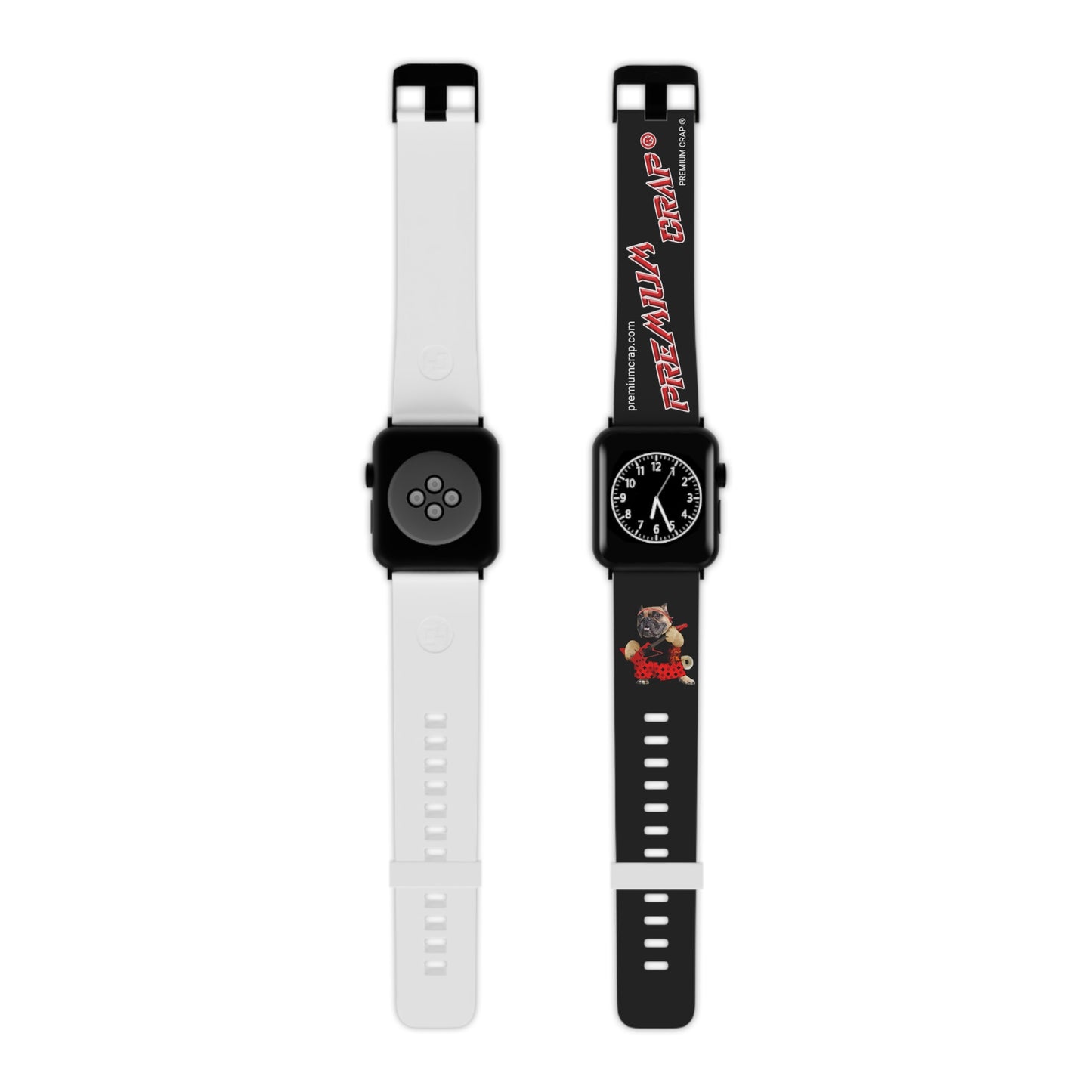 Premium Crap II Watch Band for Apple Watch