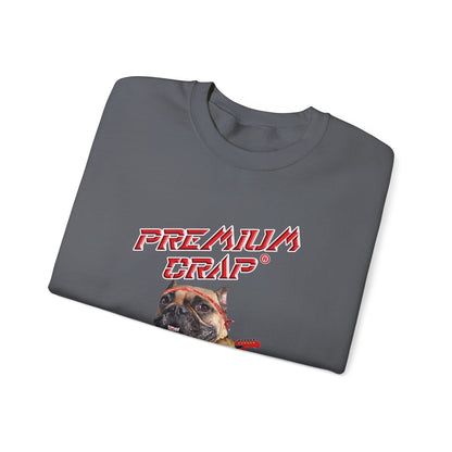Premium Crap II Women's Heavy Blend Crewneck Sweatshirt