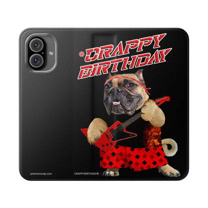 Crappy Birthday II Flip Cases
