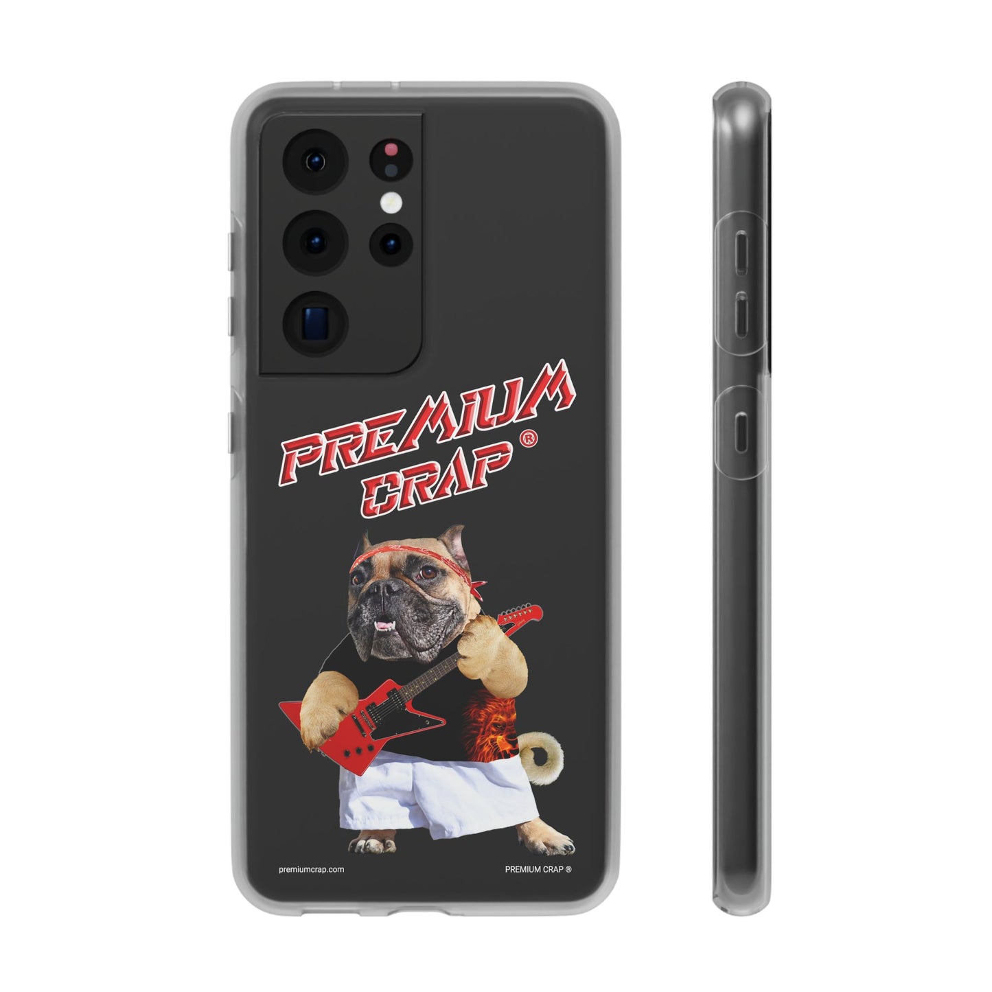Premium Crap II Flexi Phone Cases