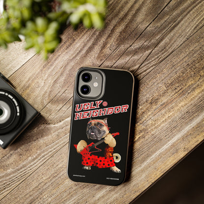 Ugly Neighbor II Tough Phone Cases