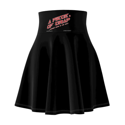 A Piece Of Crap II Women's Skater Skirt