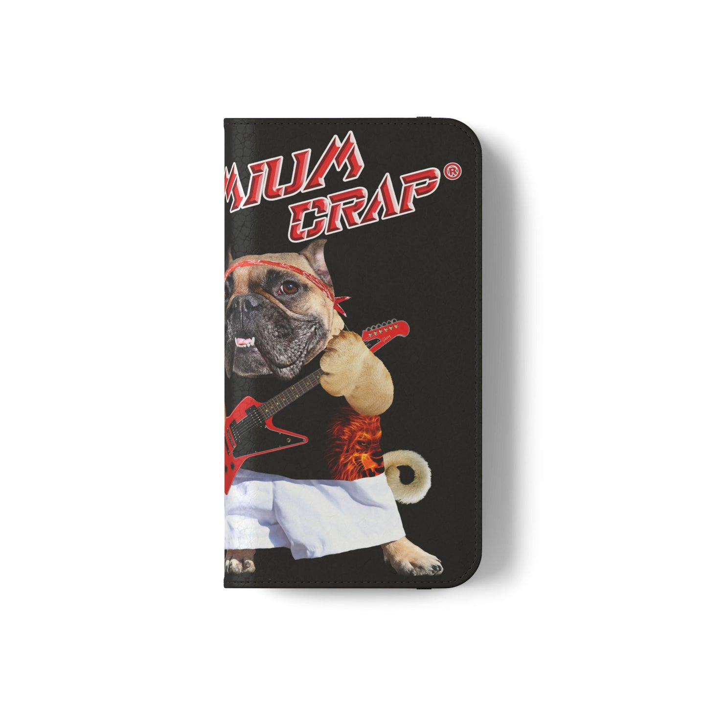 Premium Crap II Flip Cases