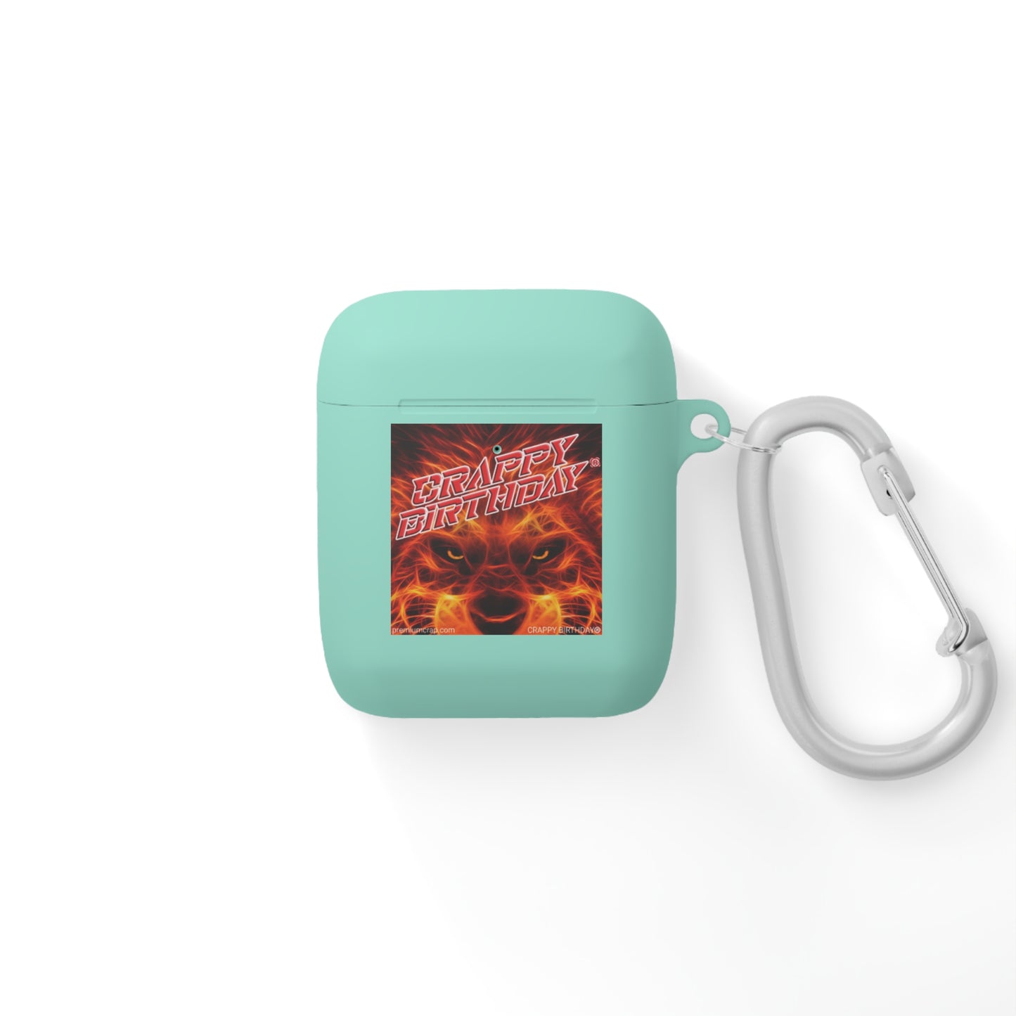 Crappy Birthday AirPods and AirPods Pro Case Cover