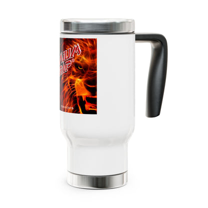 Premium Crap SteelSip Travel Buddy, 14oz