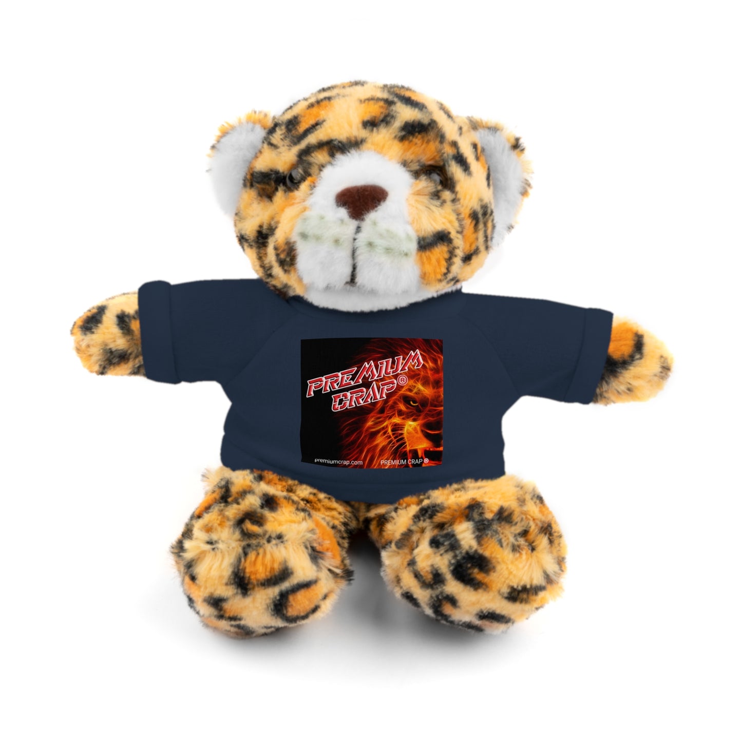 Premium Crap Stuffed Animals with Tee
