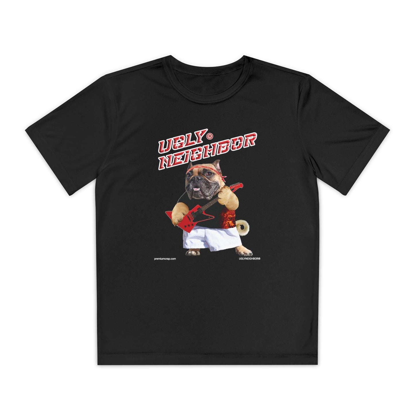 Ugly Neighbor Youth Competitor Tee