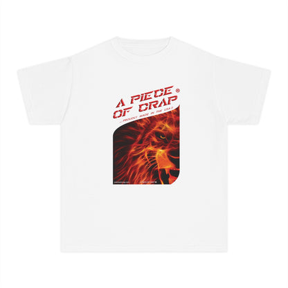 A Piece of Crap Youth Midweight Tee