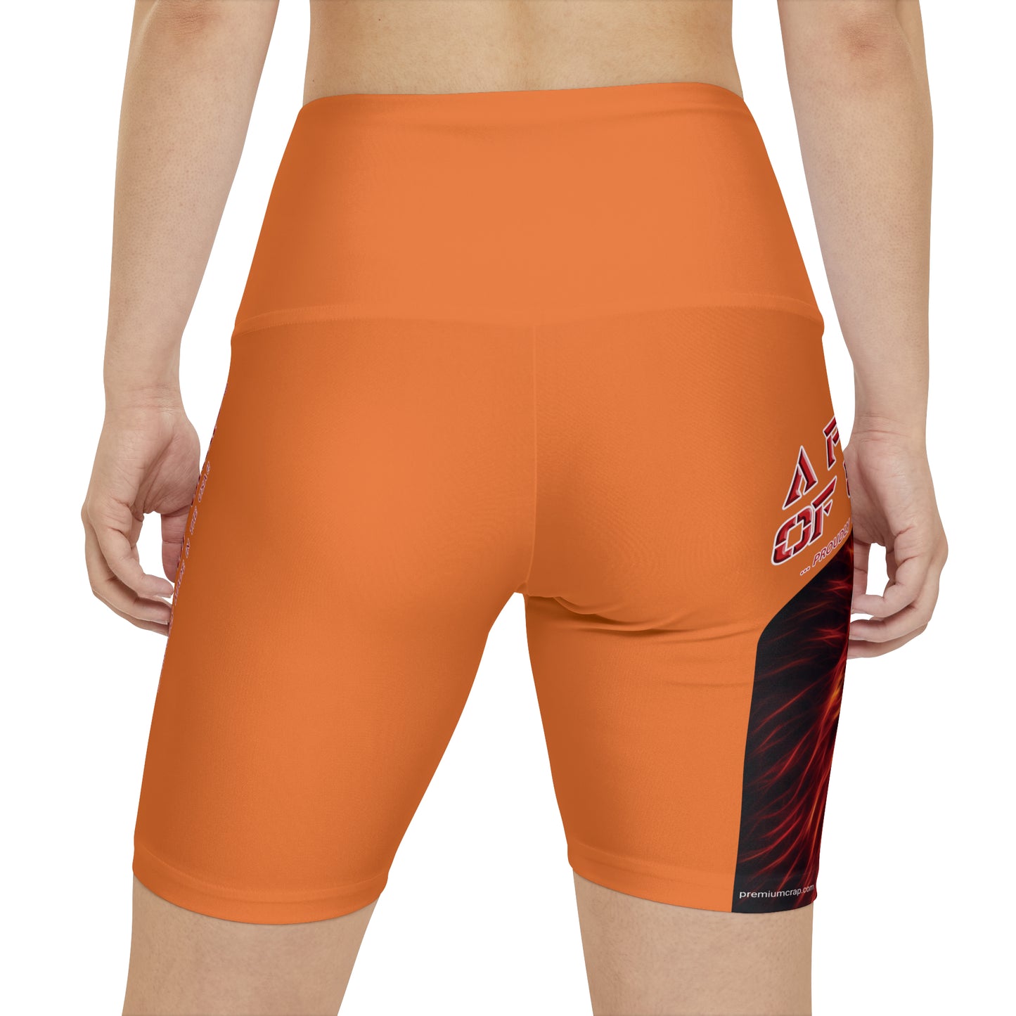 A Piece Of Crap WorkoutWit Shorts - Crusta