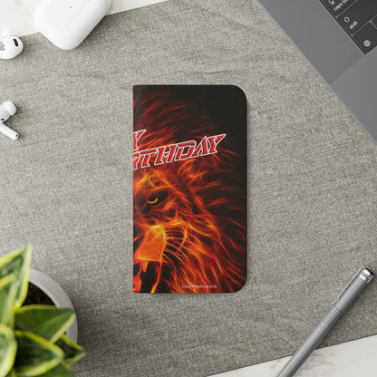 Crappy Birthday Flip Cases