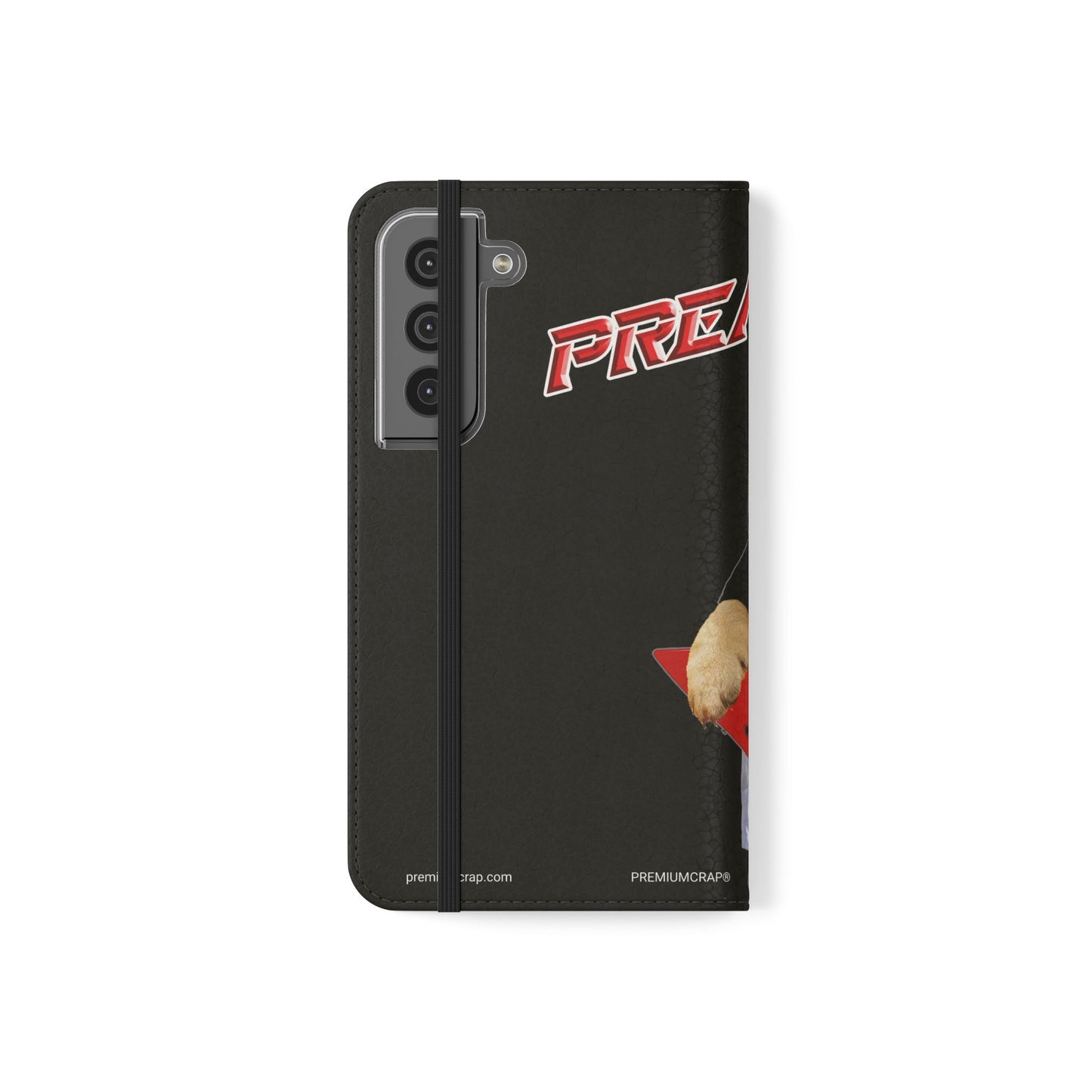 Premium Crap II Flip Cases