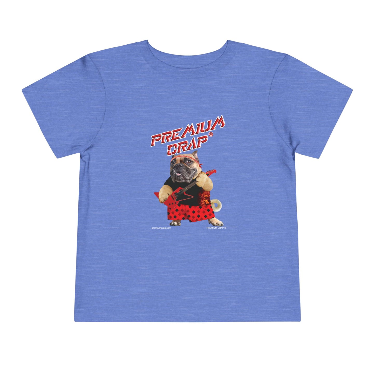 Premium Crap II Toddler Short Sleeve Tee