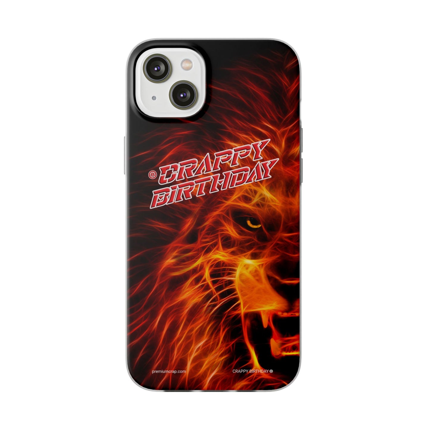 Crappy Birthday Flexi Phone Cases