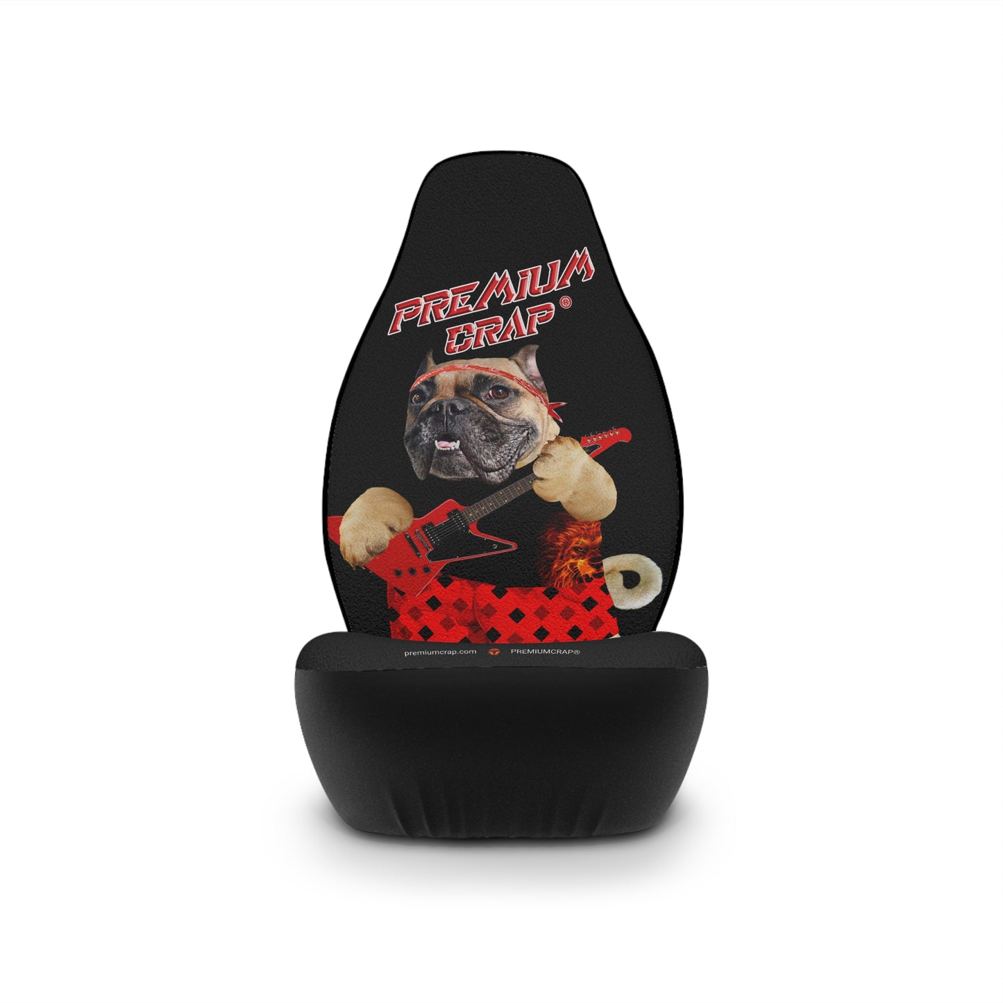 Premium Crap III Car Seat Covers