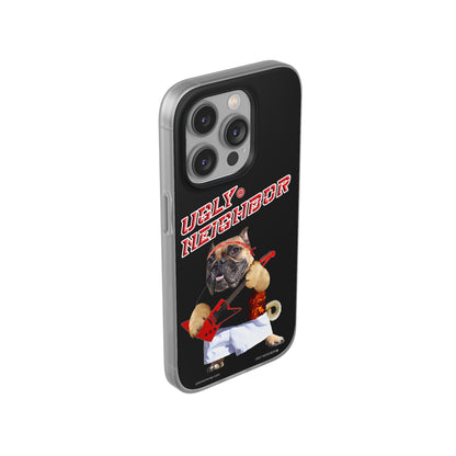 Ugly Neighbor Flexi Phone Cases