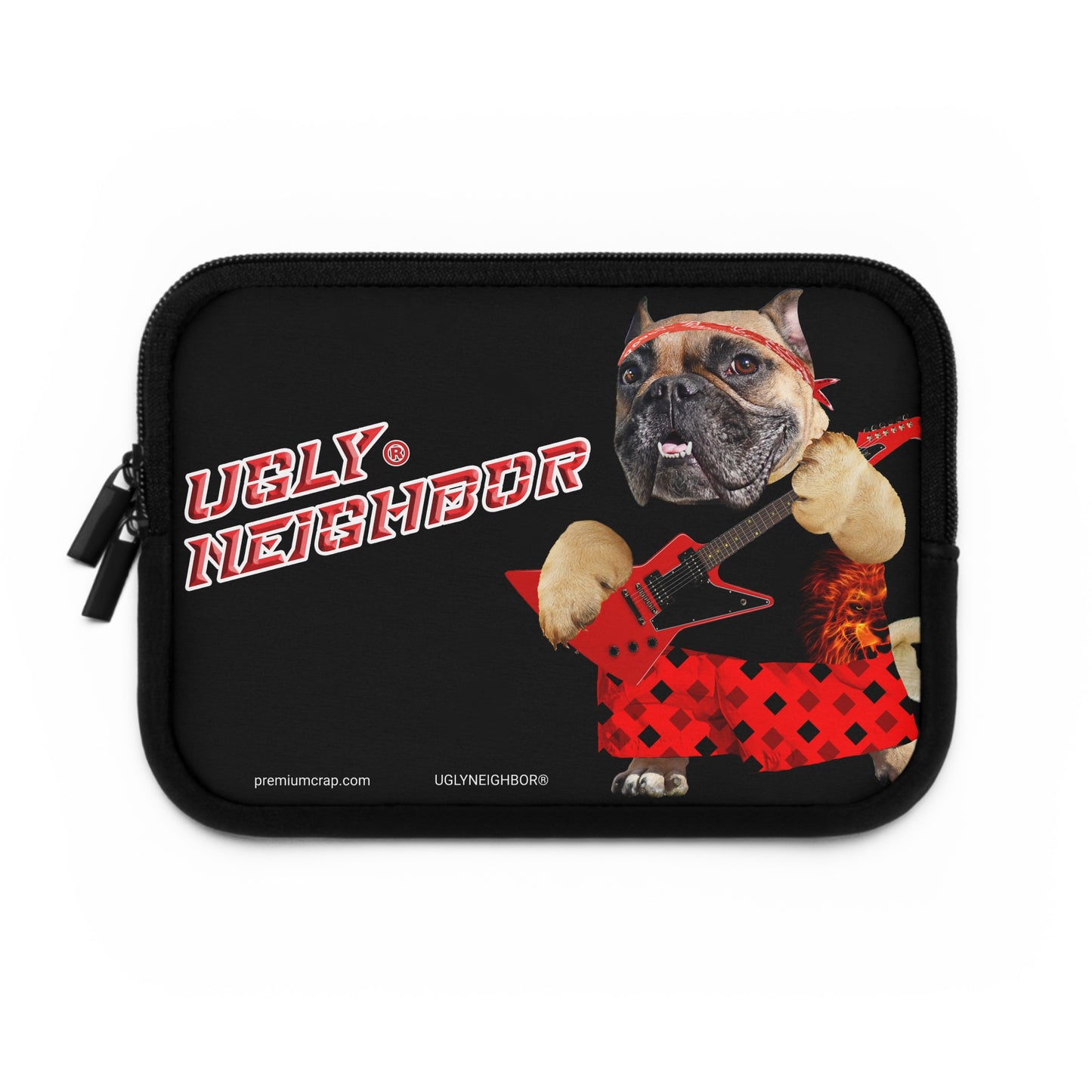 Ugly Neighbor II Laptop Sleeve