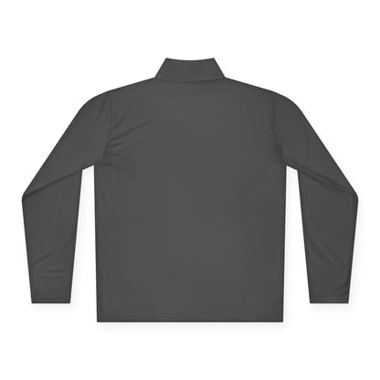 Ugly Neighbor Quarter-Zip Pullover