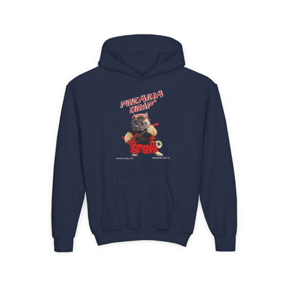 Premium Crap II Youth Heavy Blend Hooded Sweatshirt