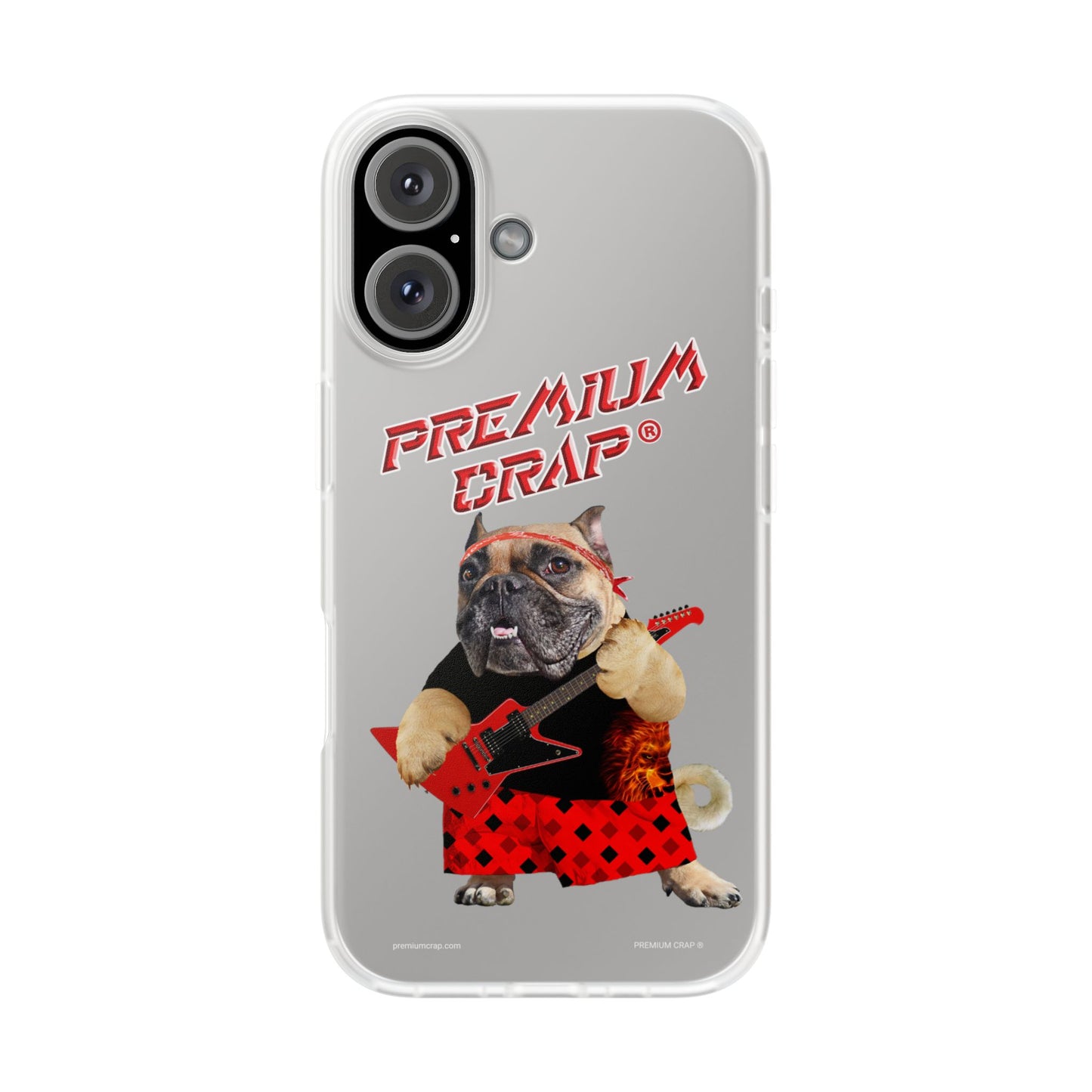 Premium Crap III Flexi Phone Cases