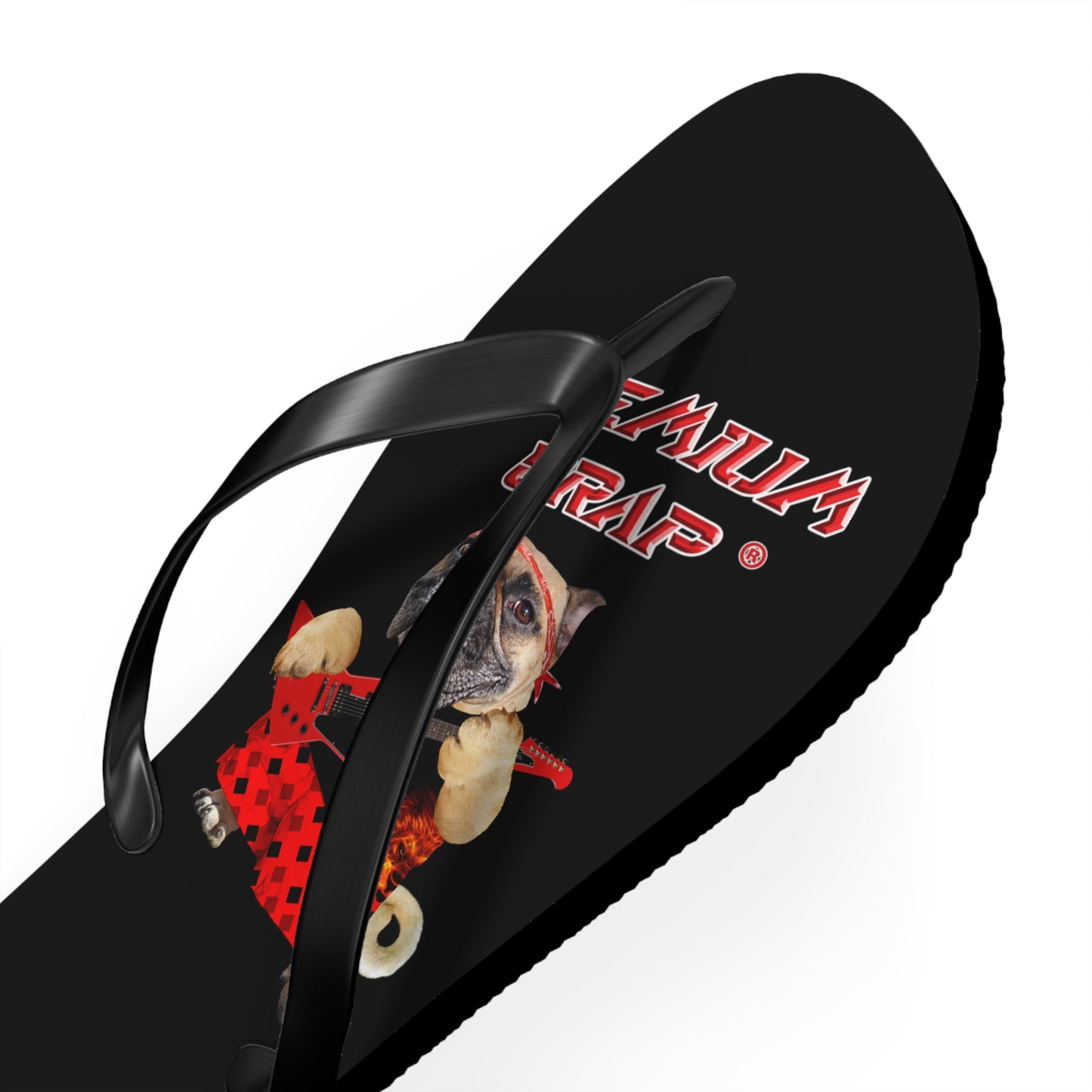 Premium Crap II Flip Flops