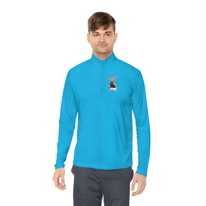 Premium Crap Quarter-Zip Pullover