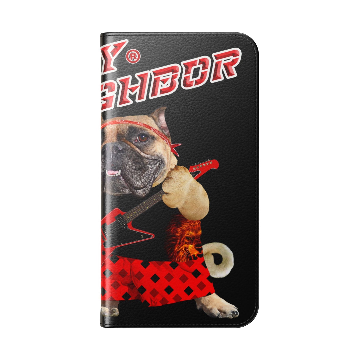 Ugly Neighbor II Flip Cases