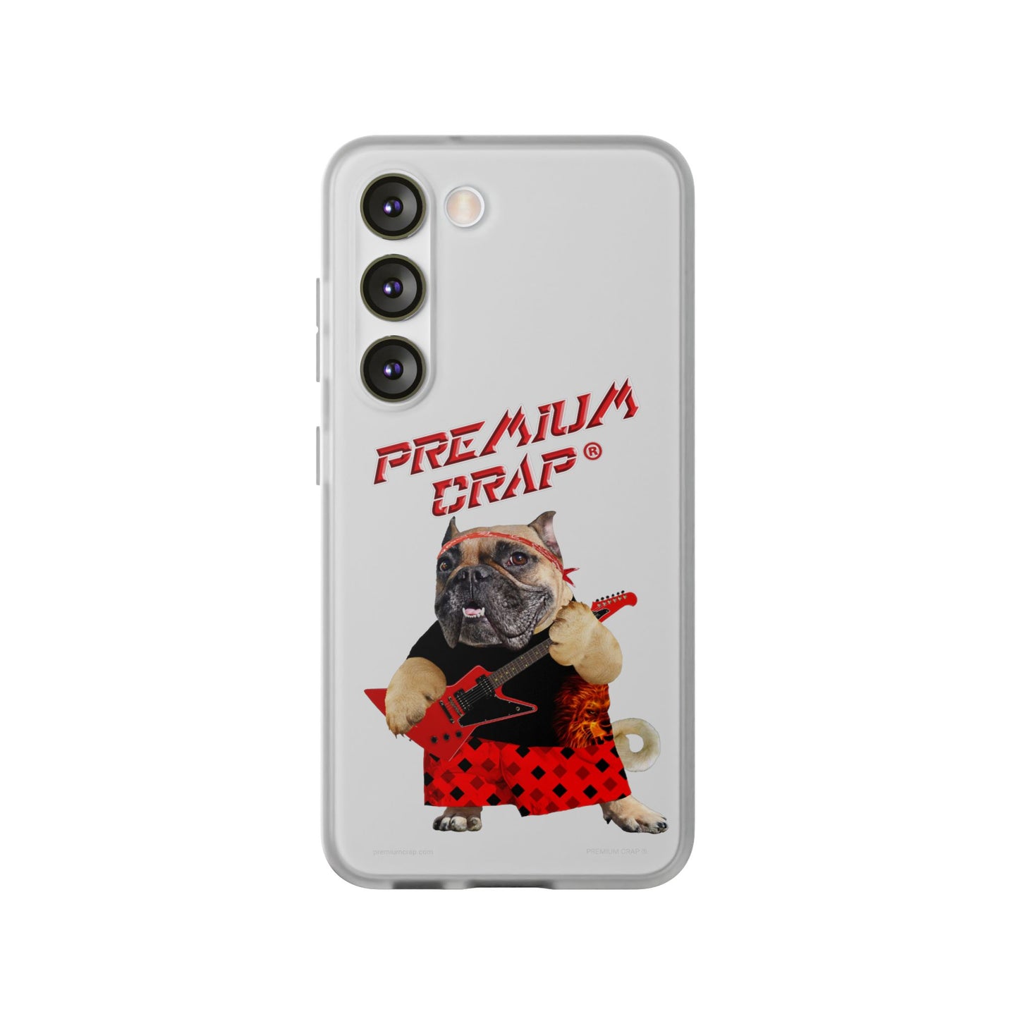 Premium Crap III Flexi Phone Cases