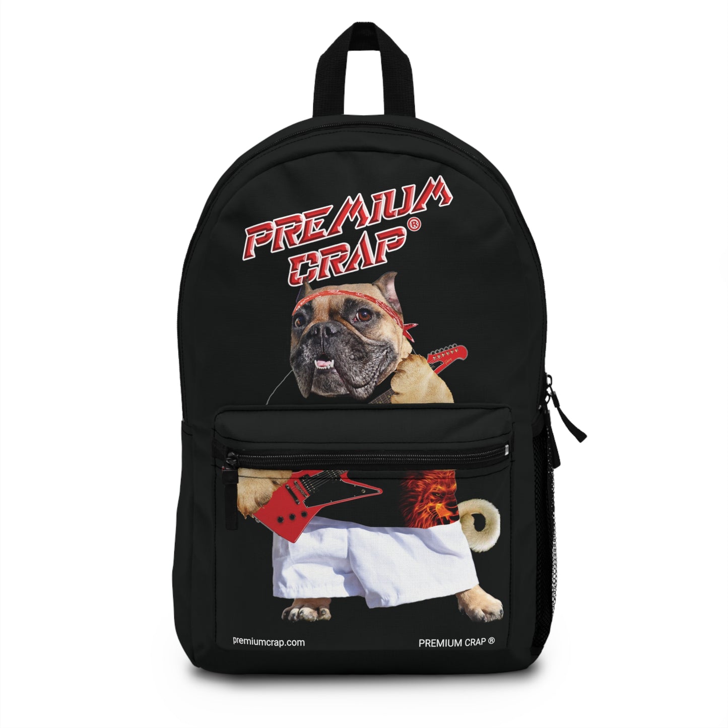 Premium Crap Backpack