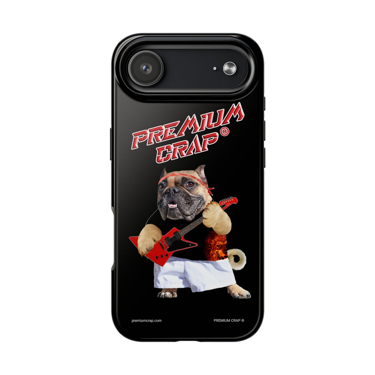 Premium Crap II Tough Phone Cases