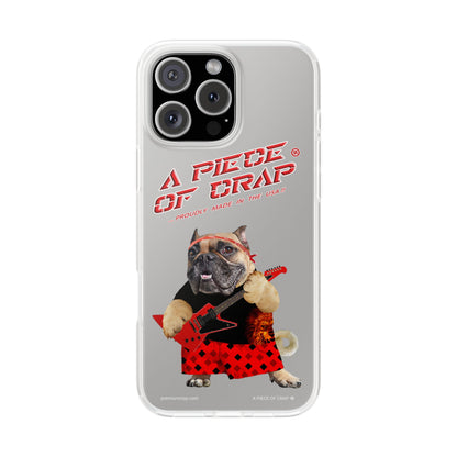 A Piece of Crap II Flexi Phone Cases