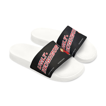 Ugly Neighbor II Kids' Removable-Strap Sandals