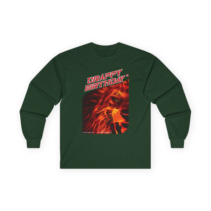Crappy Birthday Ultra Cotton Long Sleeve Tee