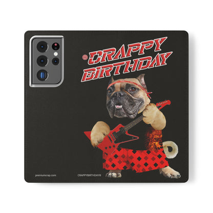Crappy Birthday II Flip Cases