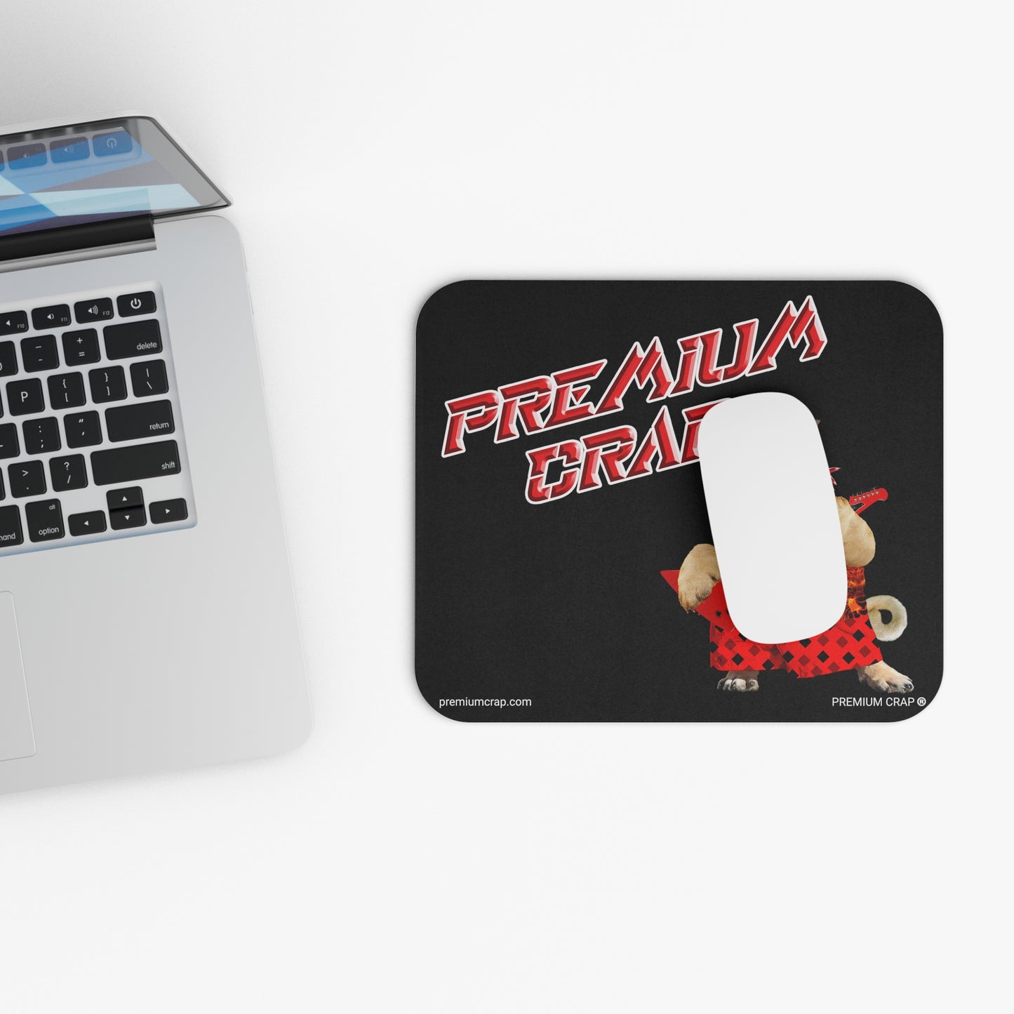 Premium Crap II Mouse Pad (Rectangle)