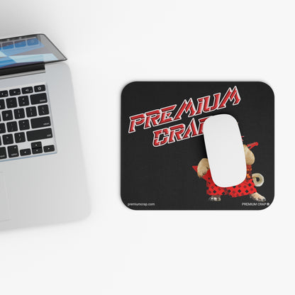 Premium Crap II Mouse Pad (Rectangle)