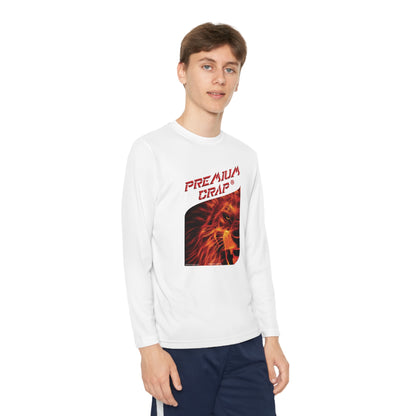 Premium Crap Teenybopper Long Sleeve Tee