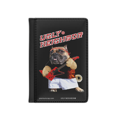 Ugly Neighbor Passport Cover